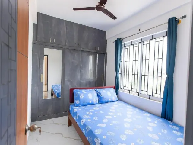 Photo 2 of 10 at 1BHK 2km From Hosa Road Metro with lift 102