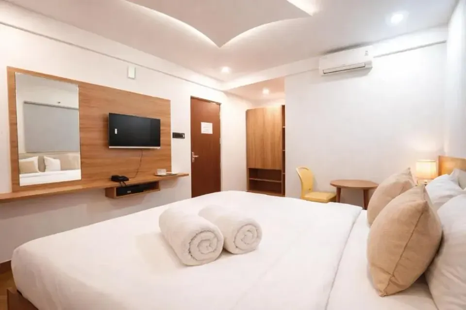 Photo 1 of 10 at Sk Oak Suites, RR Nagar-Bangalore
