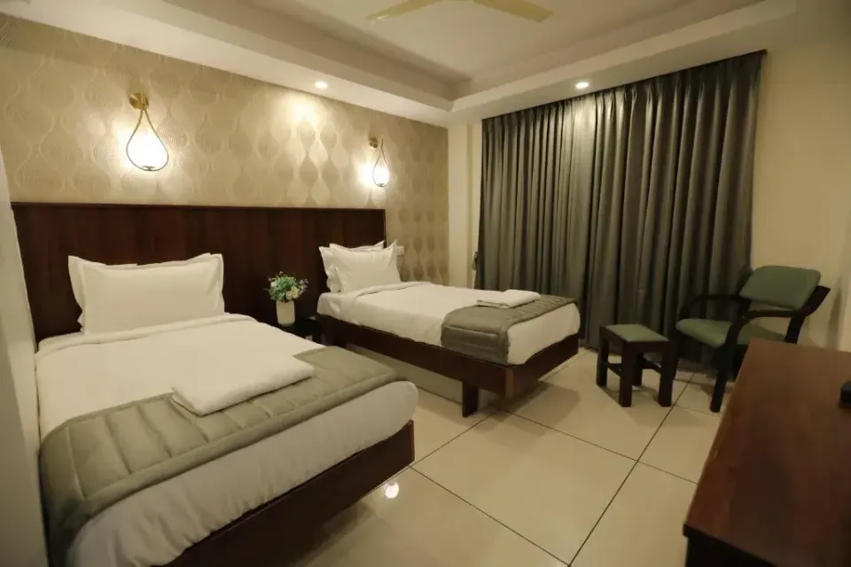 Photo 1 of 10 at Earth Hotels
