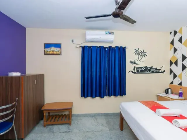Photo 7 of 10 at Hotel Natasha Regency Bangalore Airport