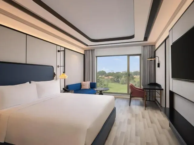 Photo 9 of 10 at DoubleTree By Hilton Bengaluru Airport