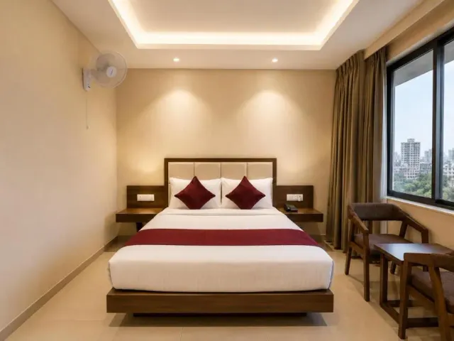 Photo 9 of 10 at Royal Suites In Marathahalli, Bangalore