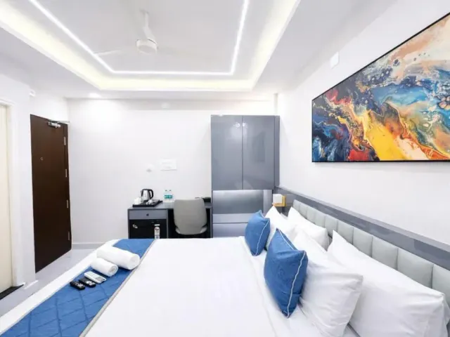 Photo 2 of 10 at Axon Corporate Stays Whitefield, Bengaluru