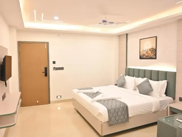 Photo 10 of 10 at Bilton Premium Luxury Hotel Koramangala