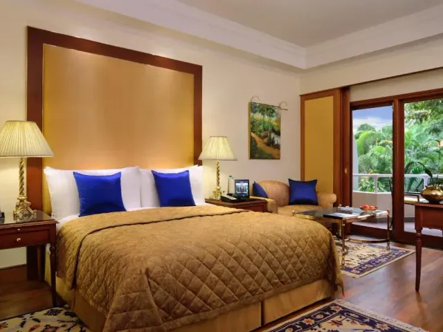 Photo 2 of 10 at The Oberoi Bengaluru