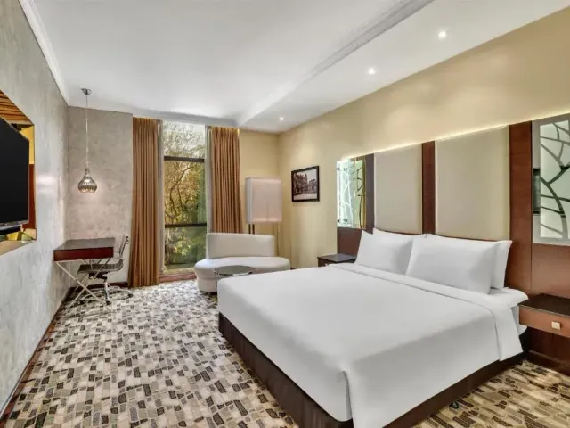 Photo 3 of 10 at Radisson Blu Atria Bengaluru
