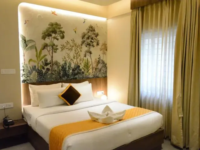 Photo 4 of 10 at Hotel Muthahalli Grand