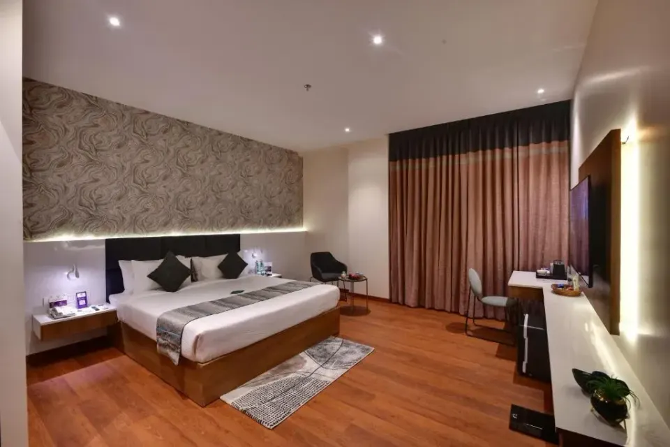 Photo 1 of 10 at Click Hotel Vista-Kempegowda Airport