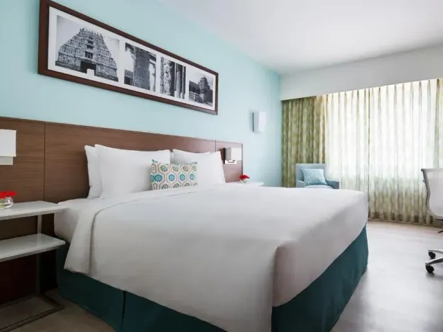 Photo 2 of 10 at Fairfield by Marriott Bengaluru Rajajinagar