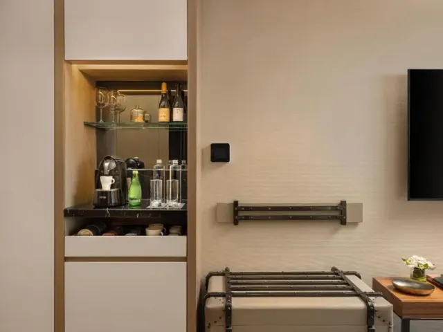 Photo 3 of 10 at The Den Bengaluru, LXR Hotels & Resorts