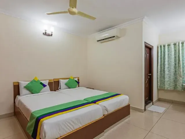 Photo 5 of 10 at Treebo Akshaya Residency