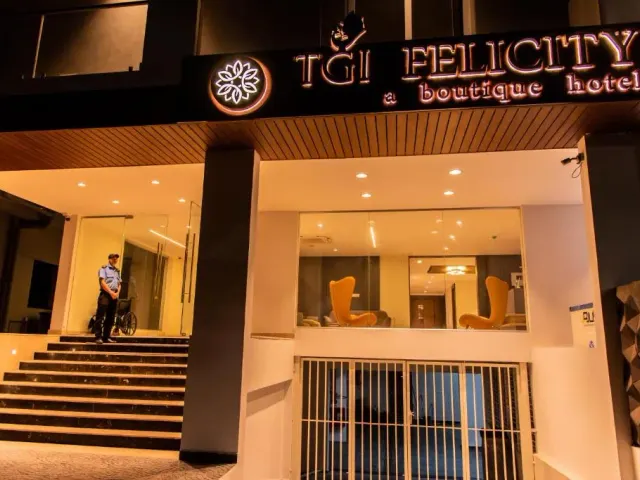 Photo 5 of 10 at TGI Felicity