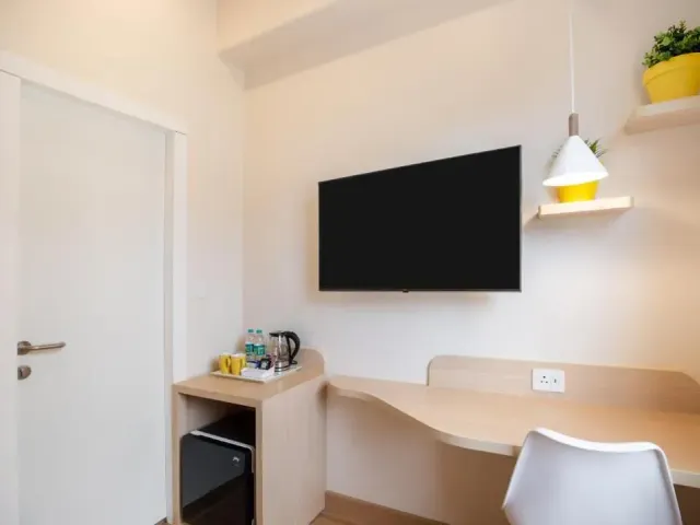 Photo 4 of 10 at Bloom Hotel - HSR Layout Sector 6