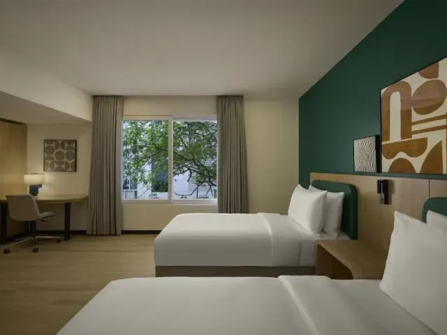 Photo 7 of 10 at Spark By Hilton Bengaluru Marathahalli Outer Ring Road