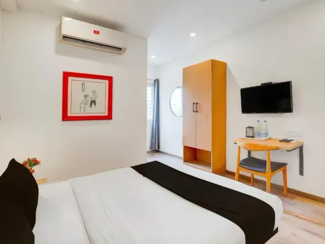 Photo 9 of 10 at Super Townhouse Sarjapur Road Formerly Hotel Ace
