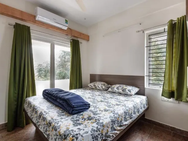 Photo 2 of 10 at SPLENDID SHUBHAM SERVICED APARTMENTS