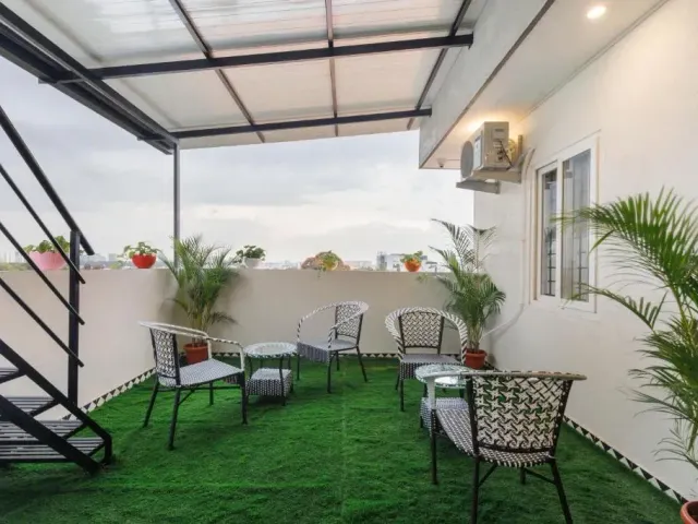 Photo 6 of 10 at OBS Luxury Suites - JP Nagar
