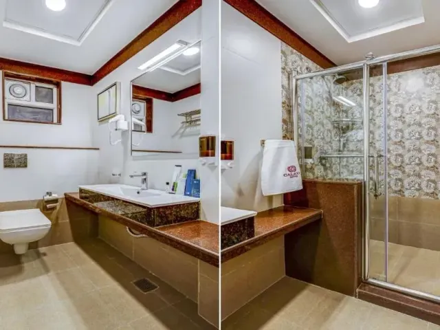 Photo 8 of 10 at Treebo Galaxy Suites Near Yeshwanthpur Railway Station