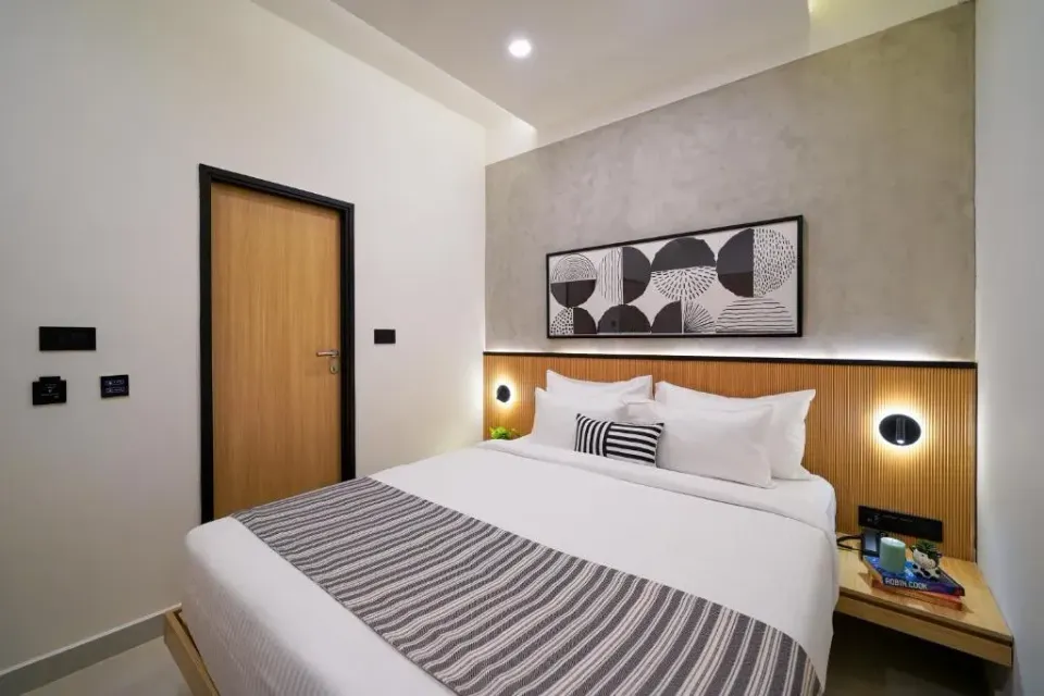 Photo 1 of 10 at Olive Hotel Nagawara by Embassy Group