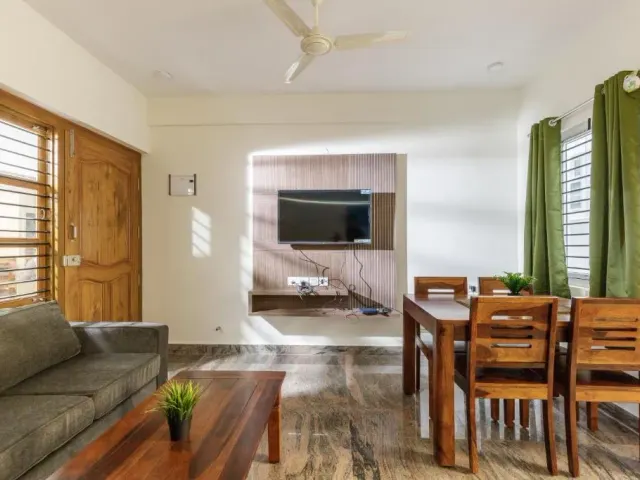 Photo 10 of 10 at SPLENDID SHUBHAM SERVICED APARTMENTS