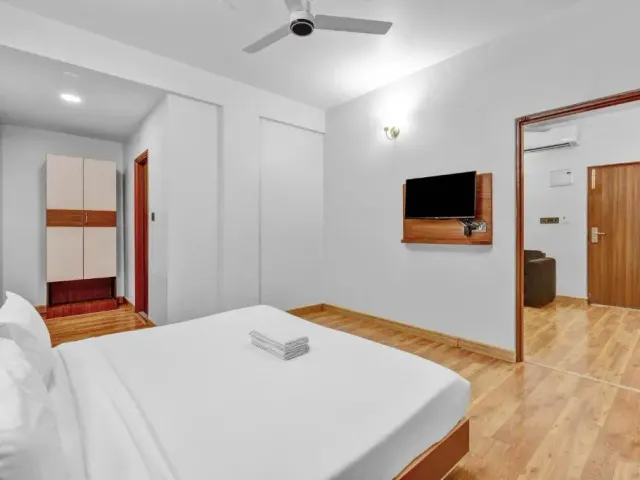 Photo 9 of 10 at UPAR Hotels Indiranagar