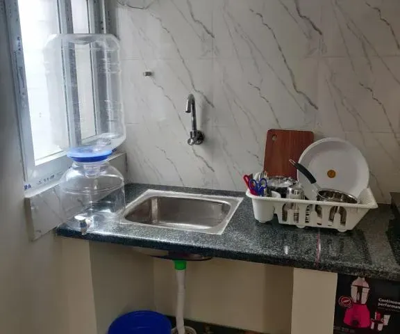 Photo 3 of 10 at Castle Hebbal Room with Kitchen