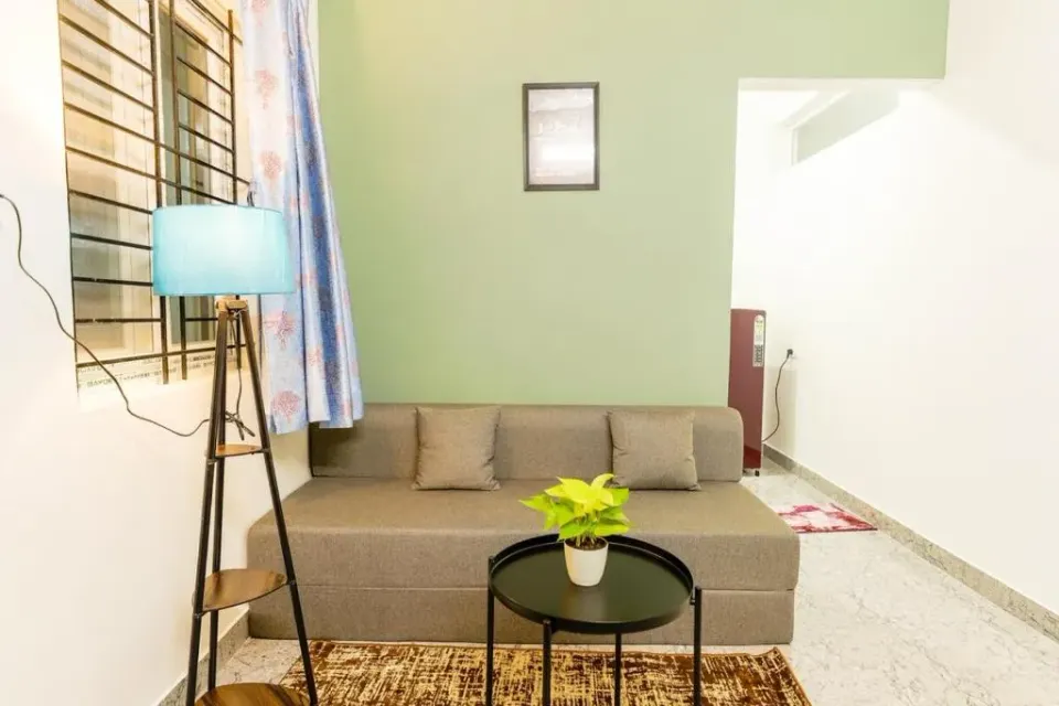 Photo 1 of 10 at 1Bhk Near Manyata Tech Park - Airport Road 106