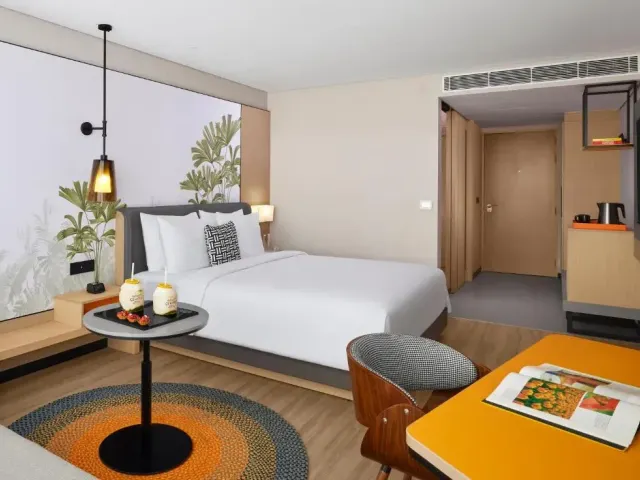 Photo 3 of 10 at Hyatt Centric Hebbal Bengaluru