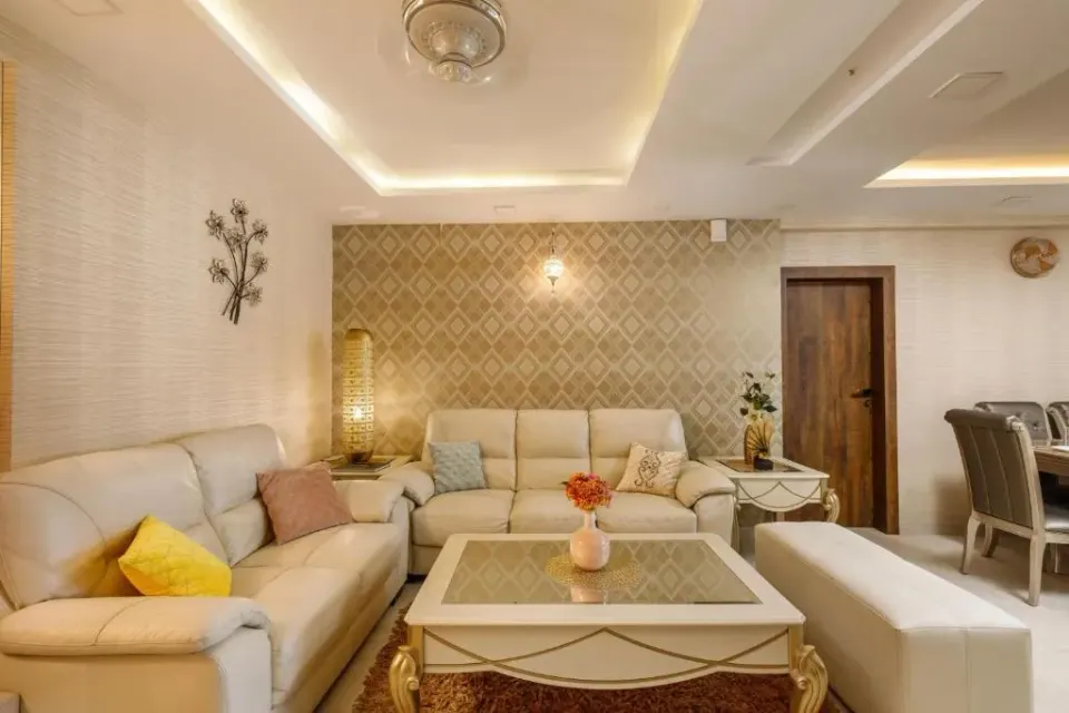 Photo 1 of 10 at Platinum Arc by Red Olive 3BHK Koramangala Blr