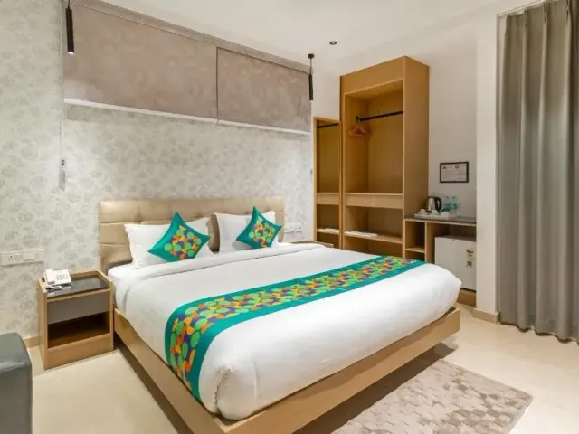 Photo 4 of 10 at Treebo Liyan Orchid, Hsr Layout