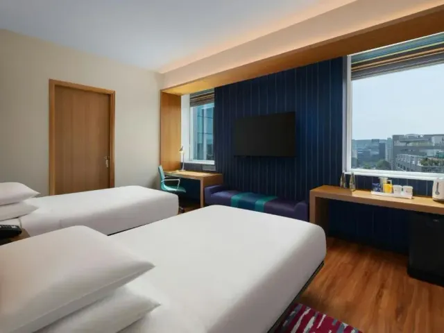 Photo 10 of 10 at Aloft by Marriott Bengaluru Outer Ring Road