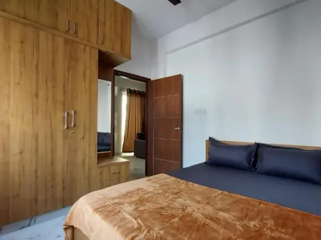 Photo 2 of 10 at Tranquil Serviced Apartments - HSR Layout