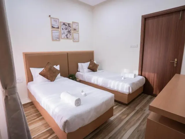 Photo 8 of 10 at Sri Utham Suites