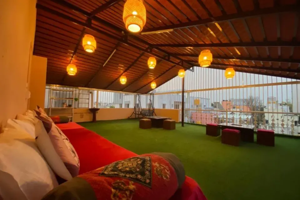 Photo 1 of 10 at Art House- AC luxury service Apartments Bangalore