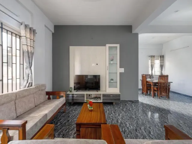 Photo 5 of 10 at Promenade 4th Block by Red Olive 2BHK Jayanagar