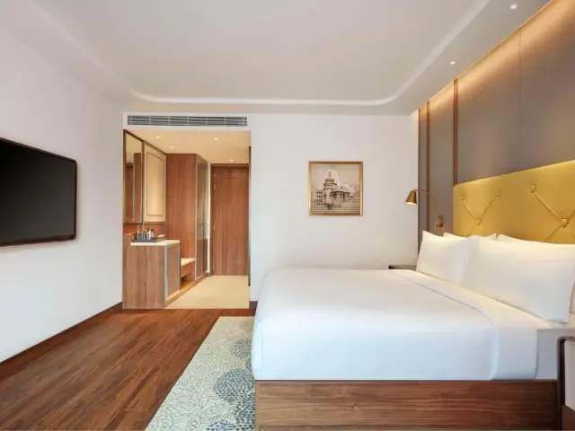 Photo 7 of 10 at Doubletree By Hilton Bengaluru Whitefield