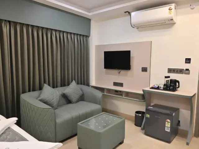 Photo 5 of 10 at Bilton Premium Luxury Hotel Koramangala