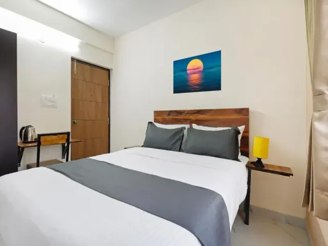 Photo 3 of 10 at Townhouse Bellandur Near Embassy Tech Village