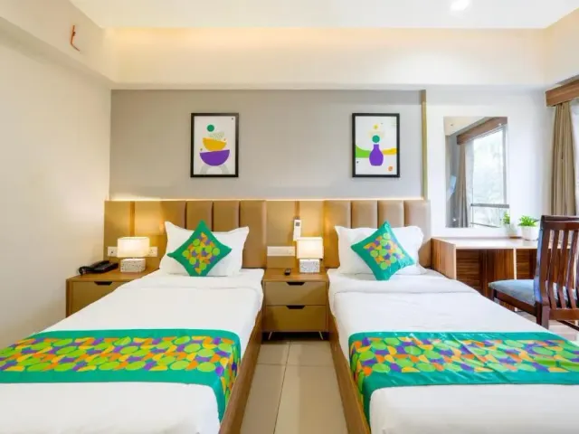 Photo 8 of 10 at Treebo Nestlay Rooms ITPL Whitefield Bangalore