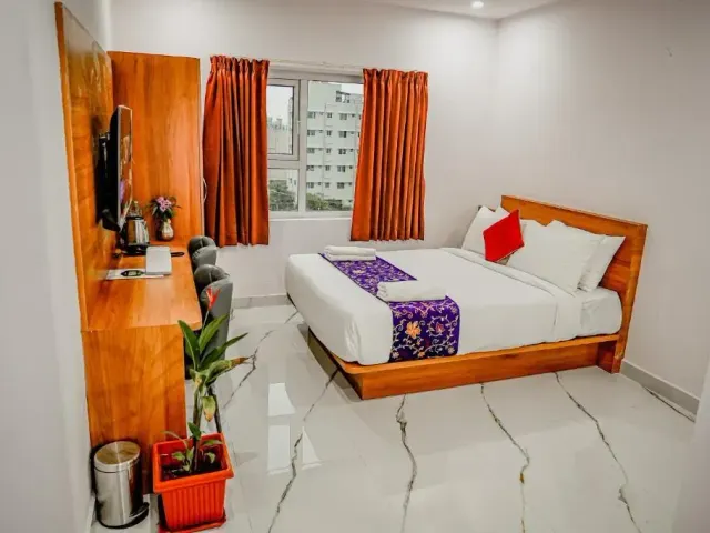 Photo 9 of 10 at Keerthis Grand Airport Hotel BLR