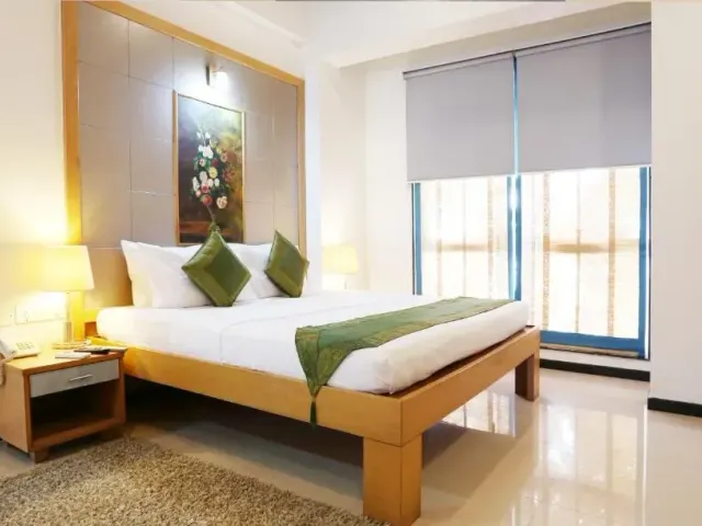 Photo 7 of 10 at Treebo Edha Suites Koramangala
